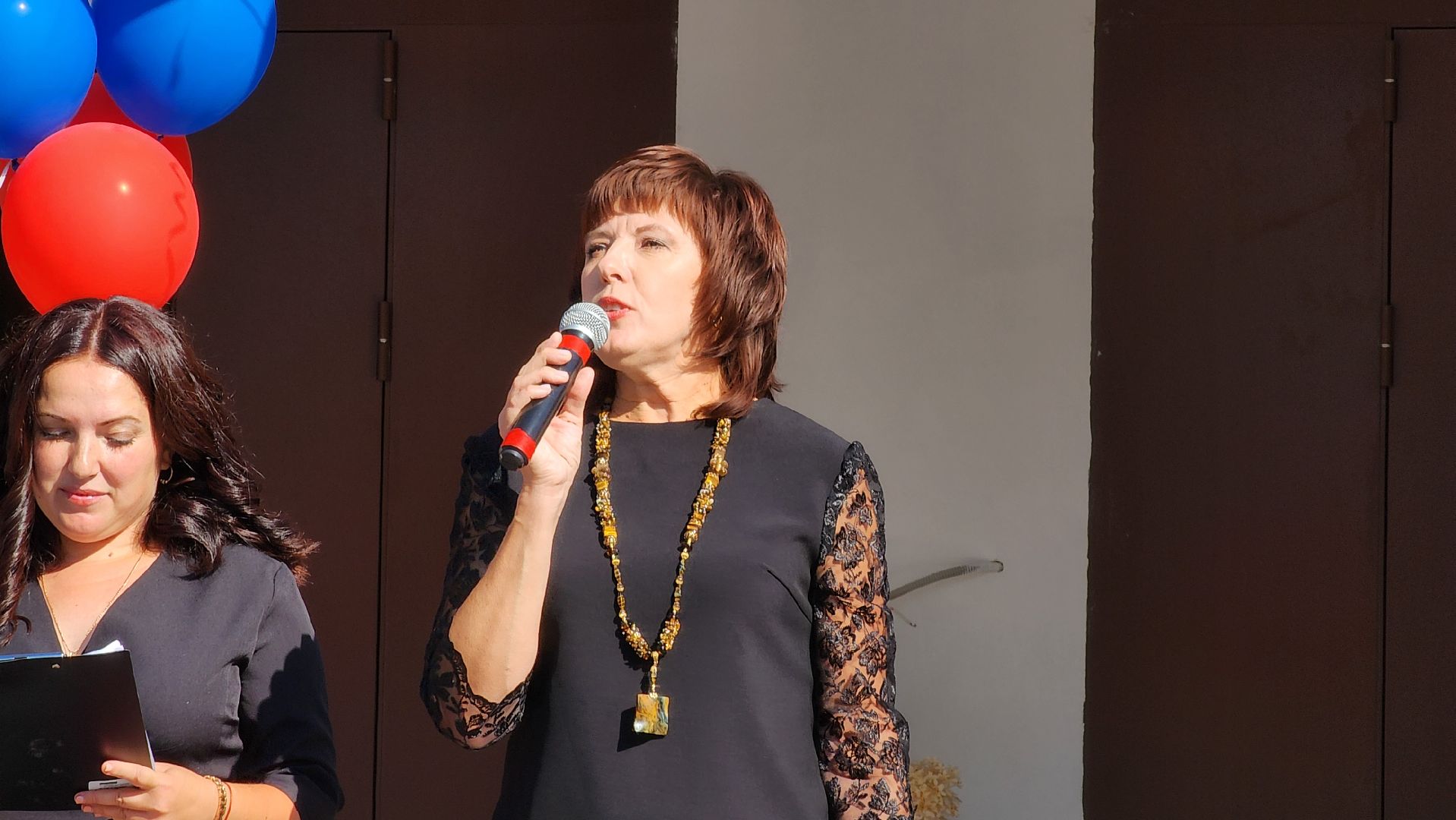 Егорьевск, школа, день знаний, капитальный ремонт, Губернатор, первый звонок