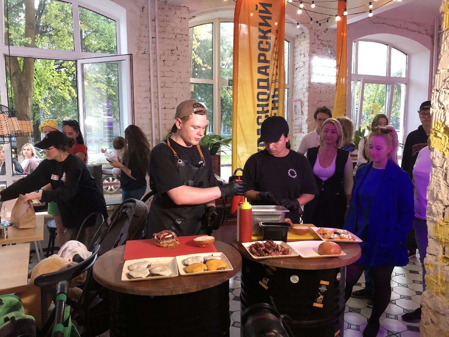 Каримов, бургеры, химки,