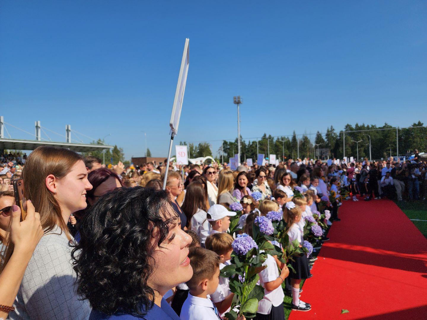 Истра, Любэ, Расторгуев, школа, дети