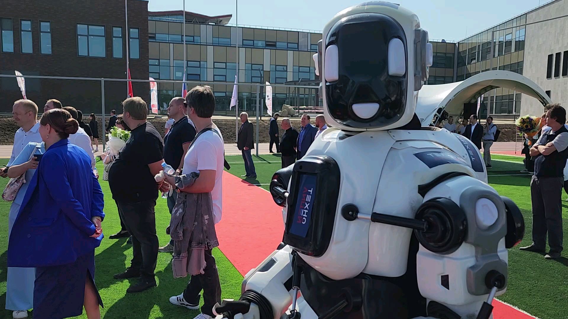 Истра, Любэ, Расторгуев, школа, дети