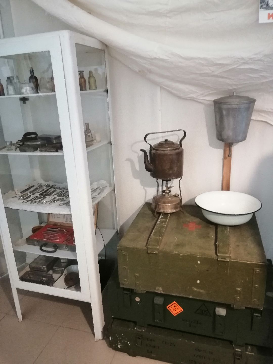 РККА, выставка, история, память, медицина, музей, Протвино