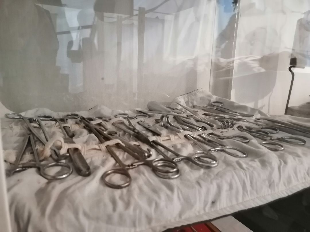 РККА, выставка, история, память, медицина, музей, Протвино