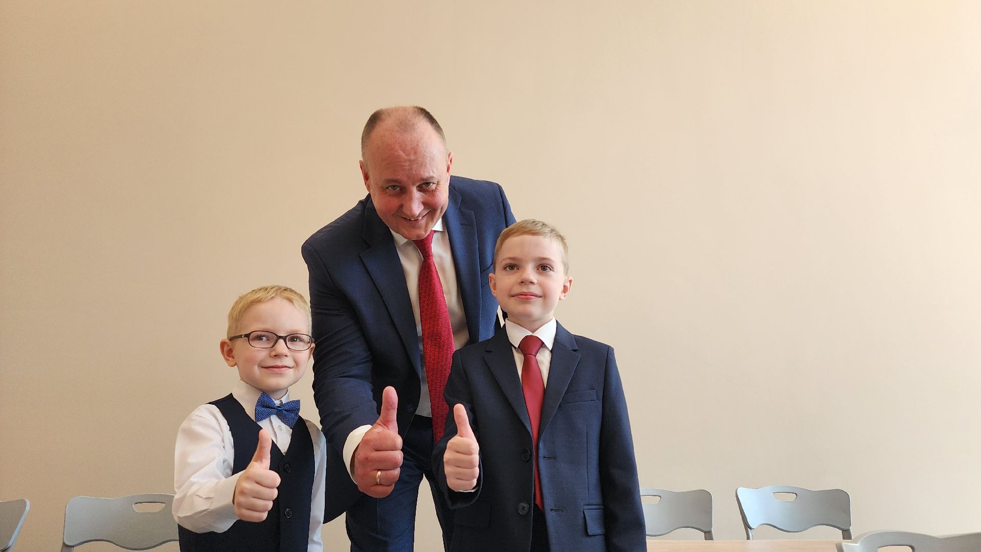 Егорьевск, школа, день знаний, капитальный ремонт, Губернатор, первый звонок