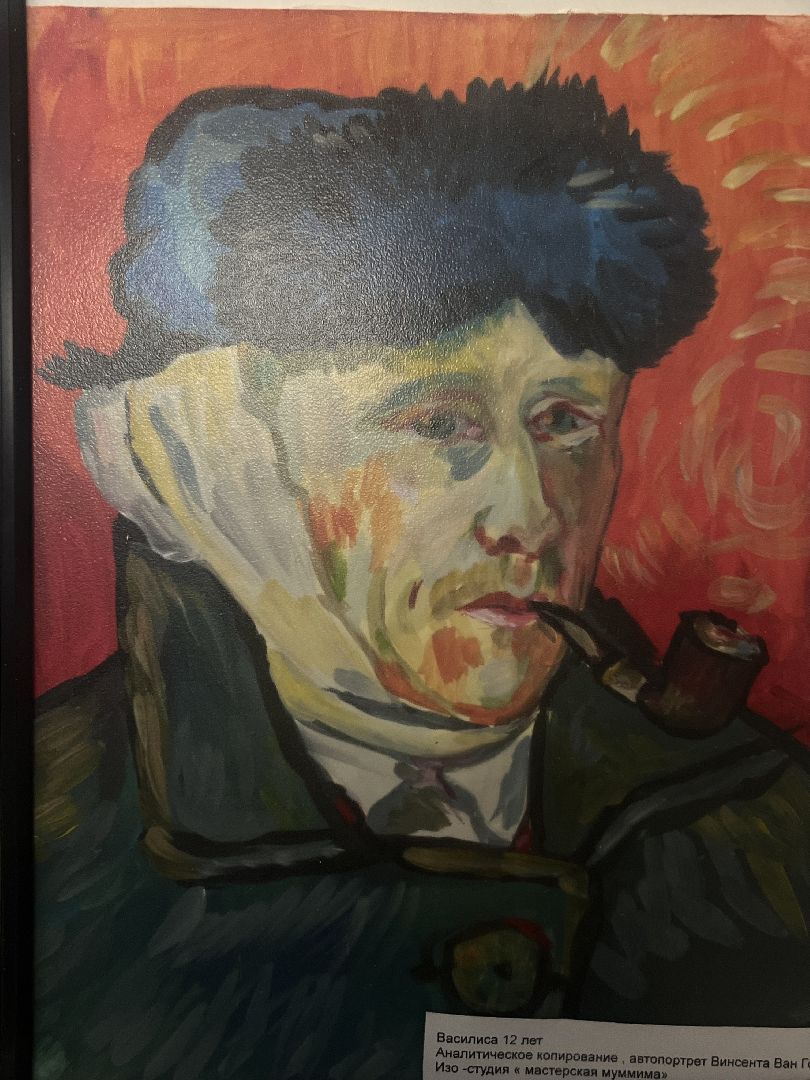 Наро-Фоминск, культура Подмосковья, юные таланты, детская школа искусств, изобразительное искусство, выставка