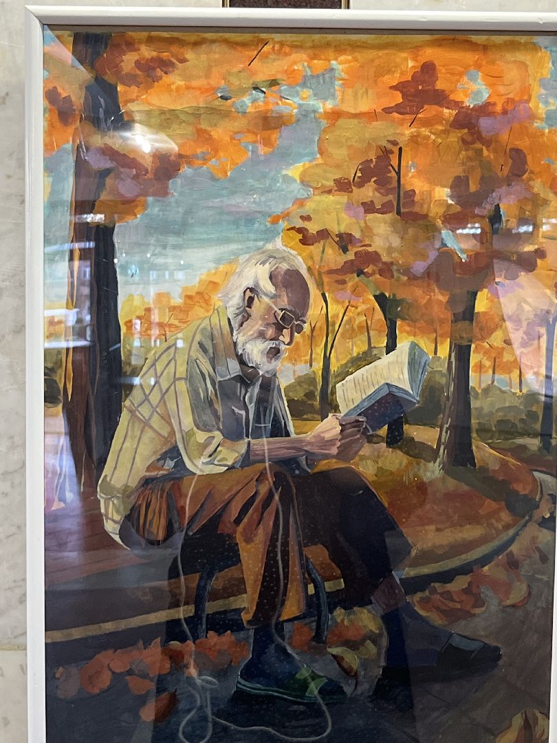 Наро-Фоминск, культура Подмосковья, юные таланты, детская школа искусств, изобразительное искусство, выставка