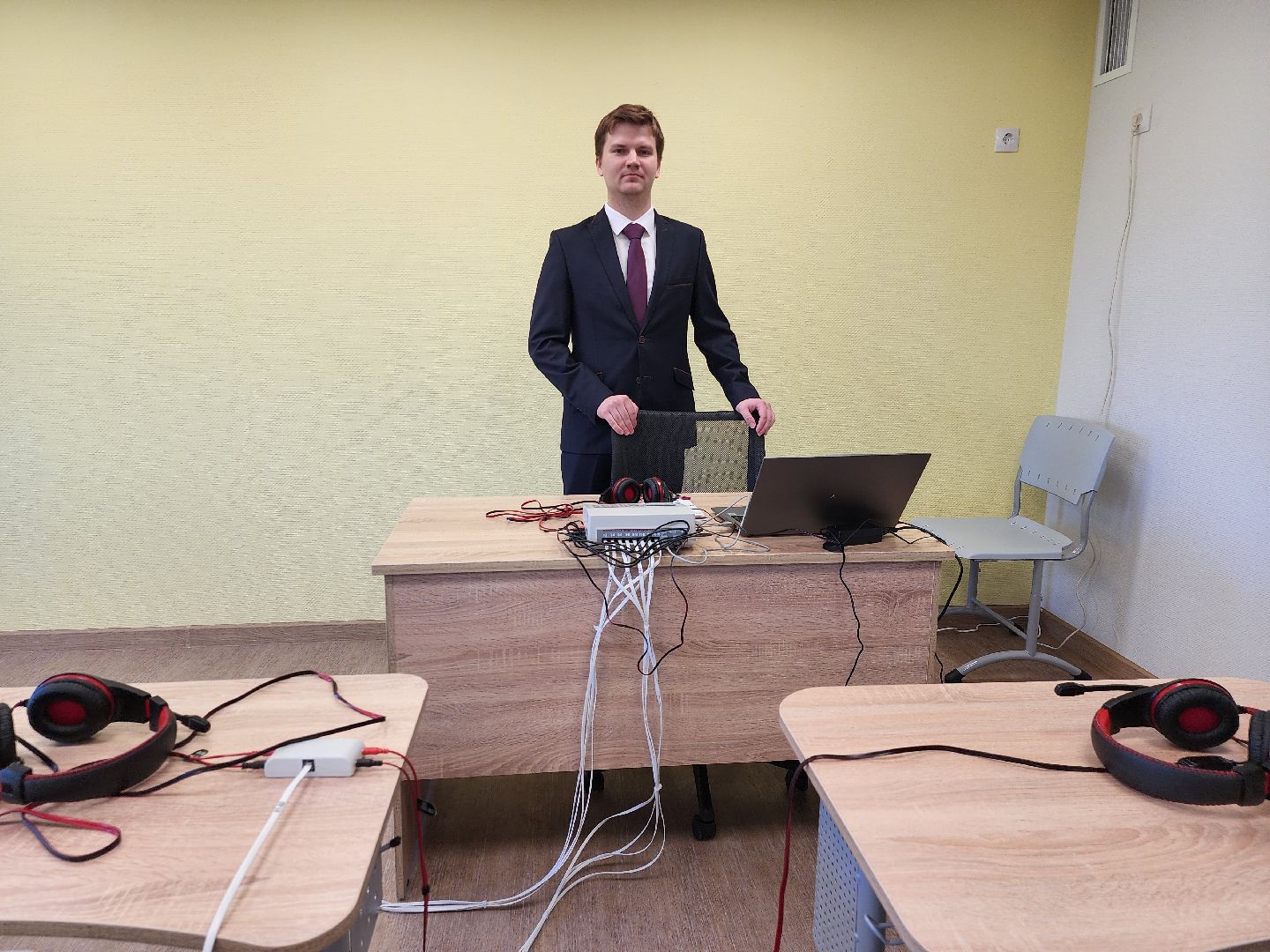 кадеты ФСО. Домодедово