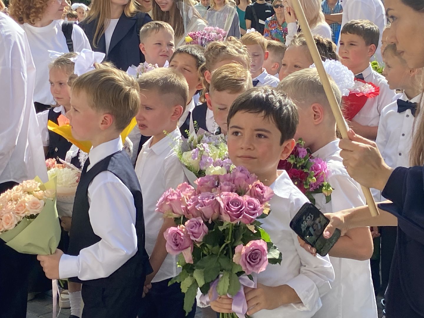 школа, дети, 1 сентября,