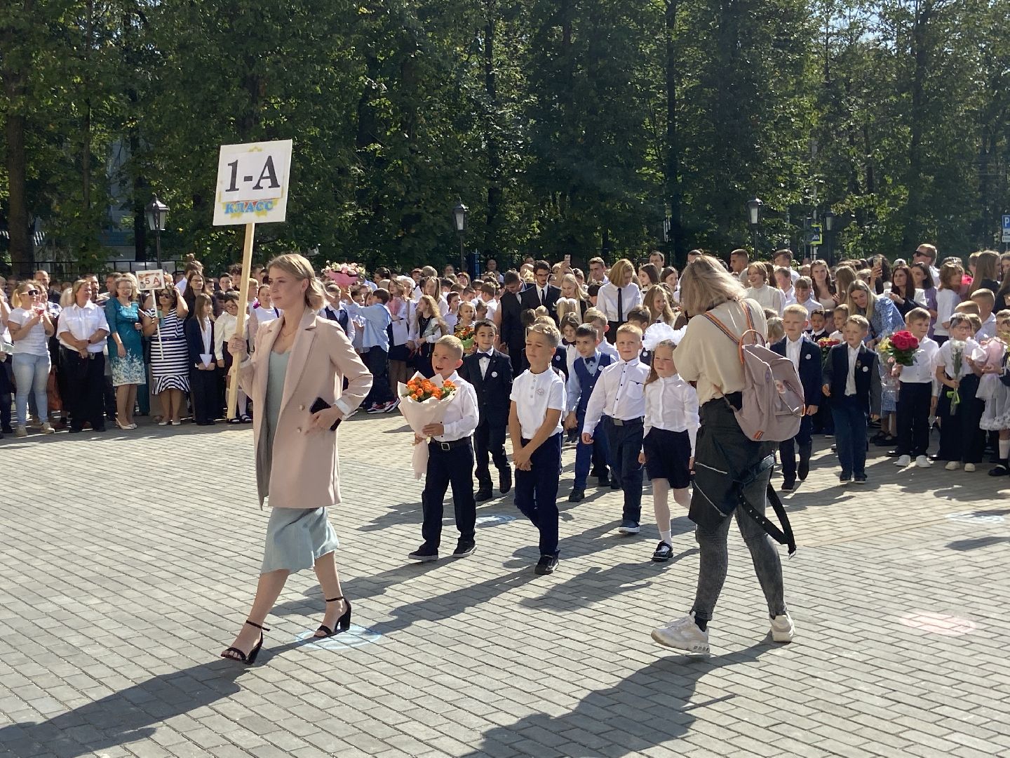 школа, дети, 1 сентября,