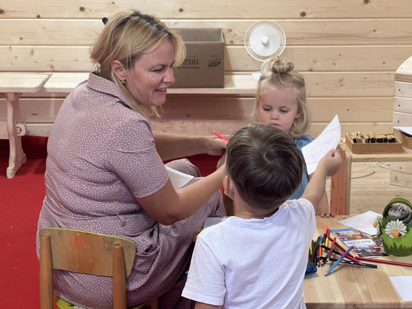 Химки, день знаний, дети, парк