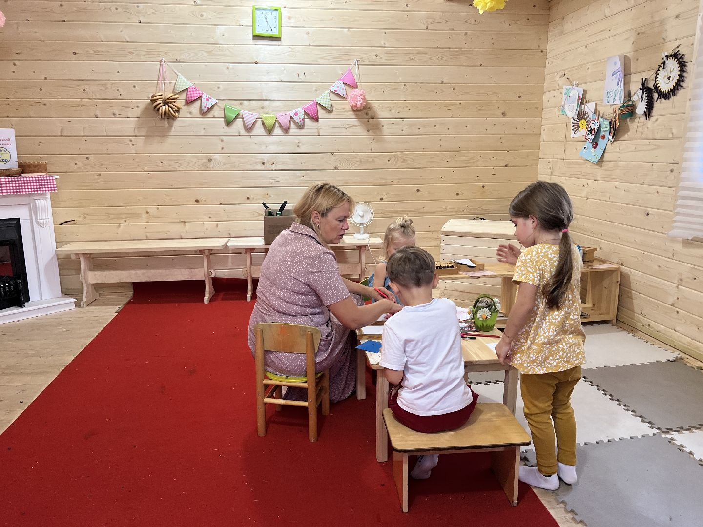 Химки, день знаний, дети, парк