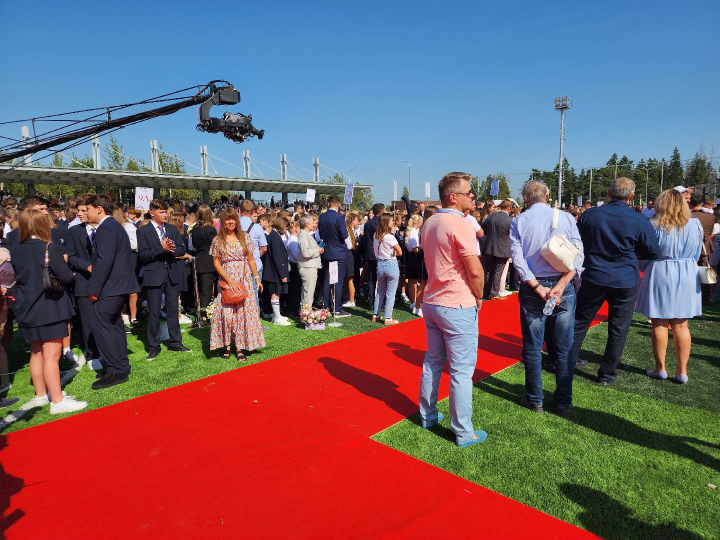 Истра, Технолицей, Воробьёв, губернатор, открытие