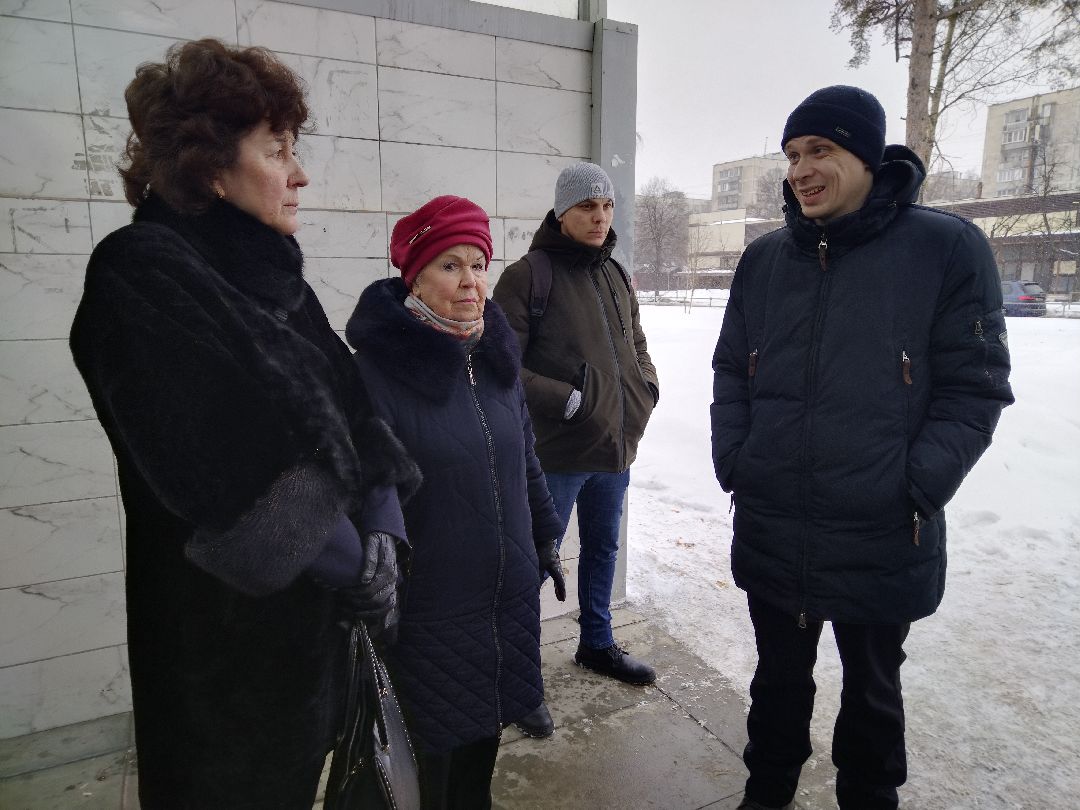 Благоустройство, подземный переход, пандус, подъёмник, платформа