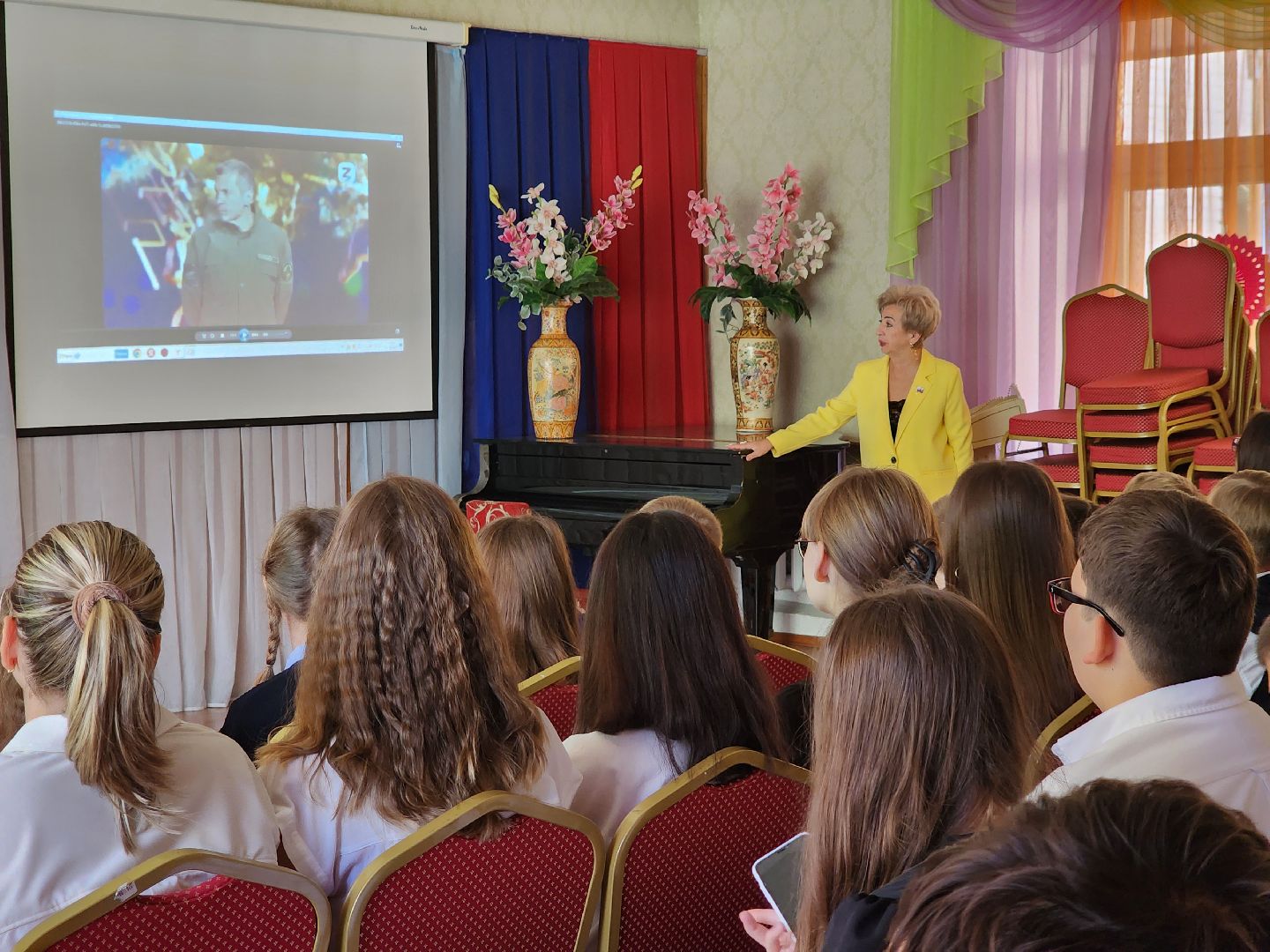 урок истории, россия, пушкино, лицей,