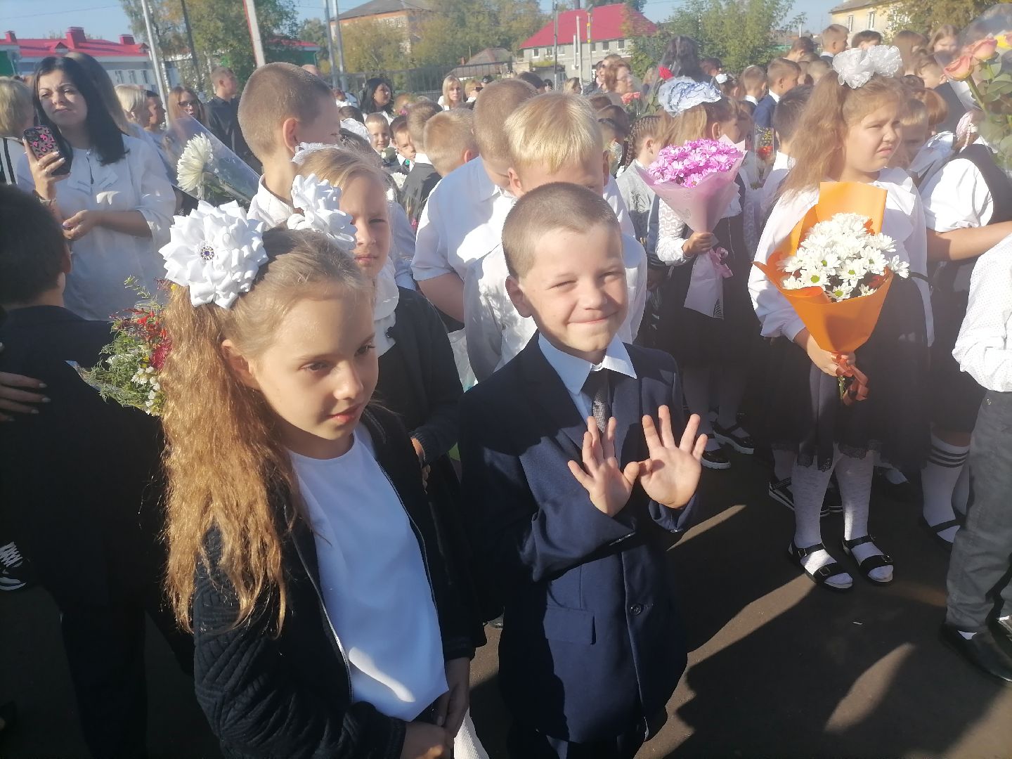 первоесентября