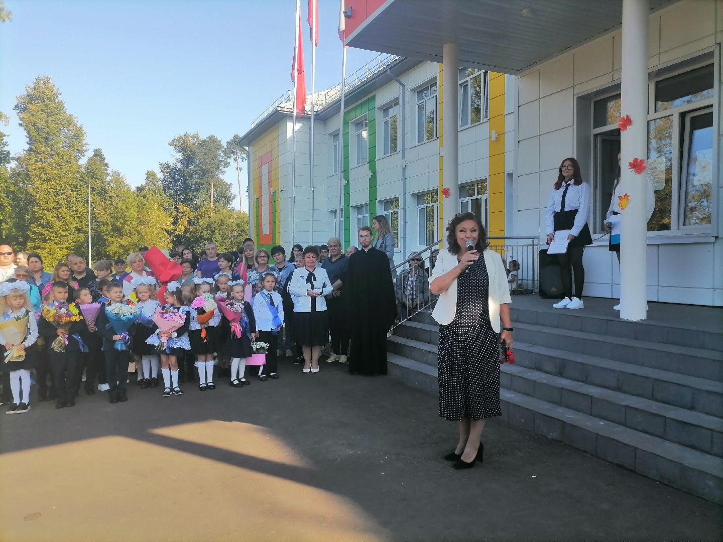 первоесентября