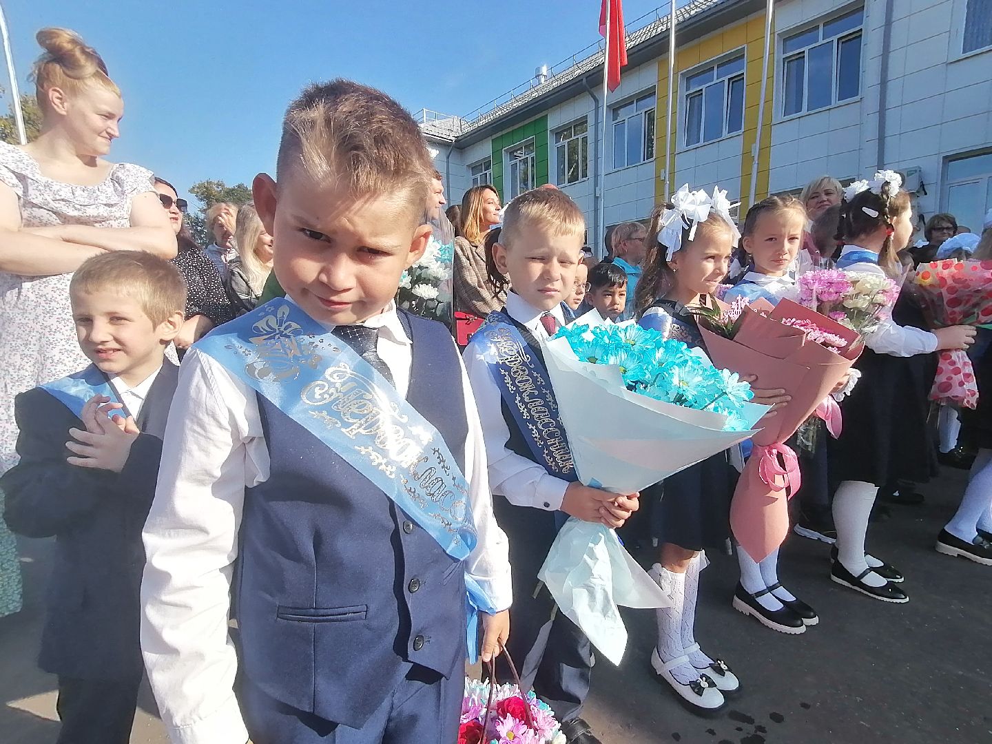 первоесентября