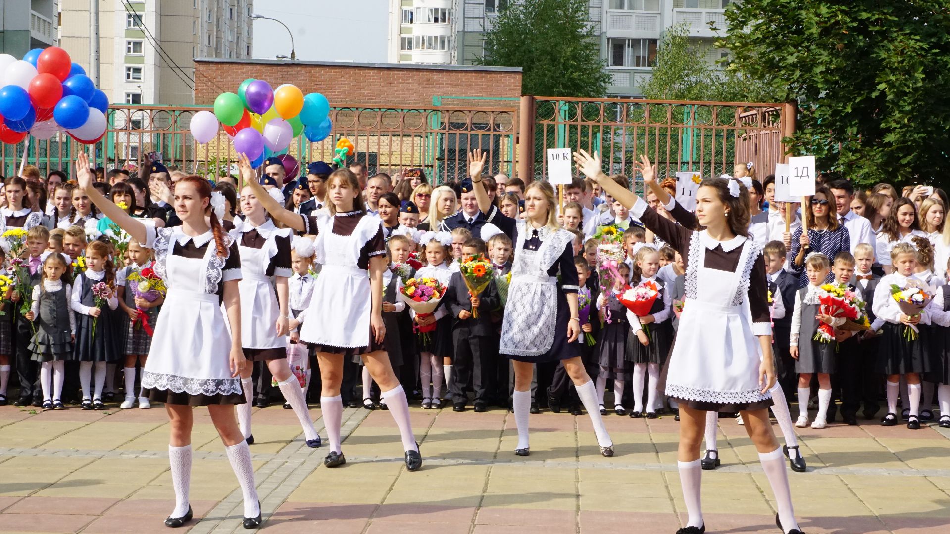 Школы, кружки