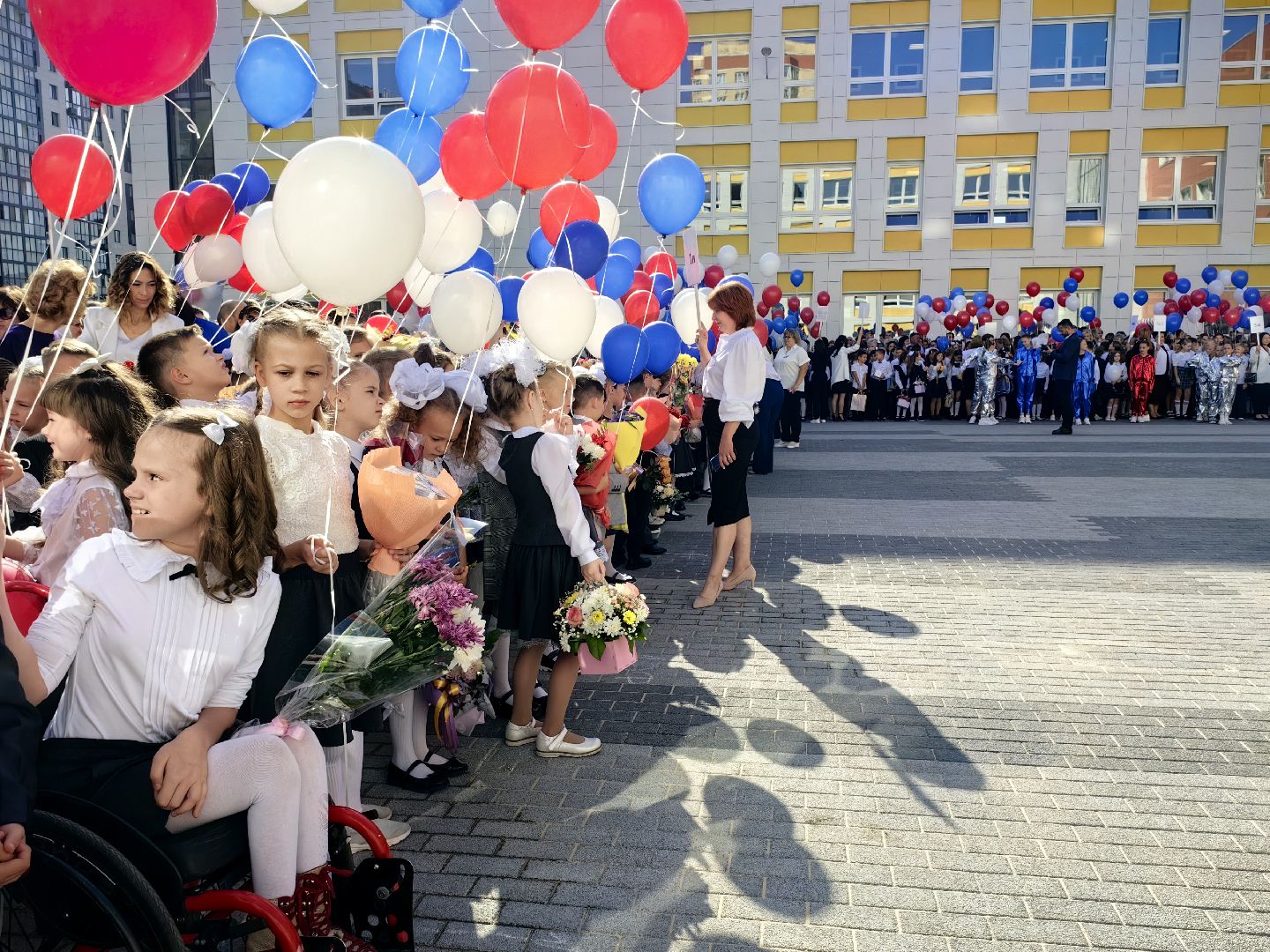 Школа, классы, ученики, кабинеты, мероприятия, спортзал