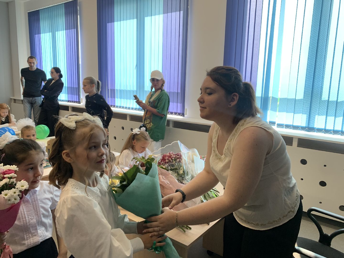 день знаний, Красногорск,школа,дети