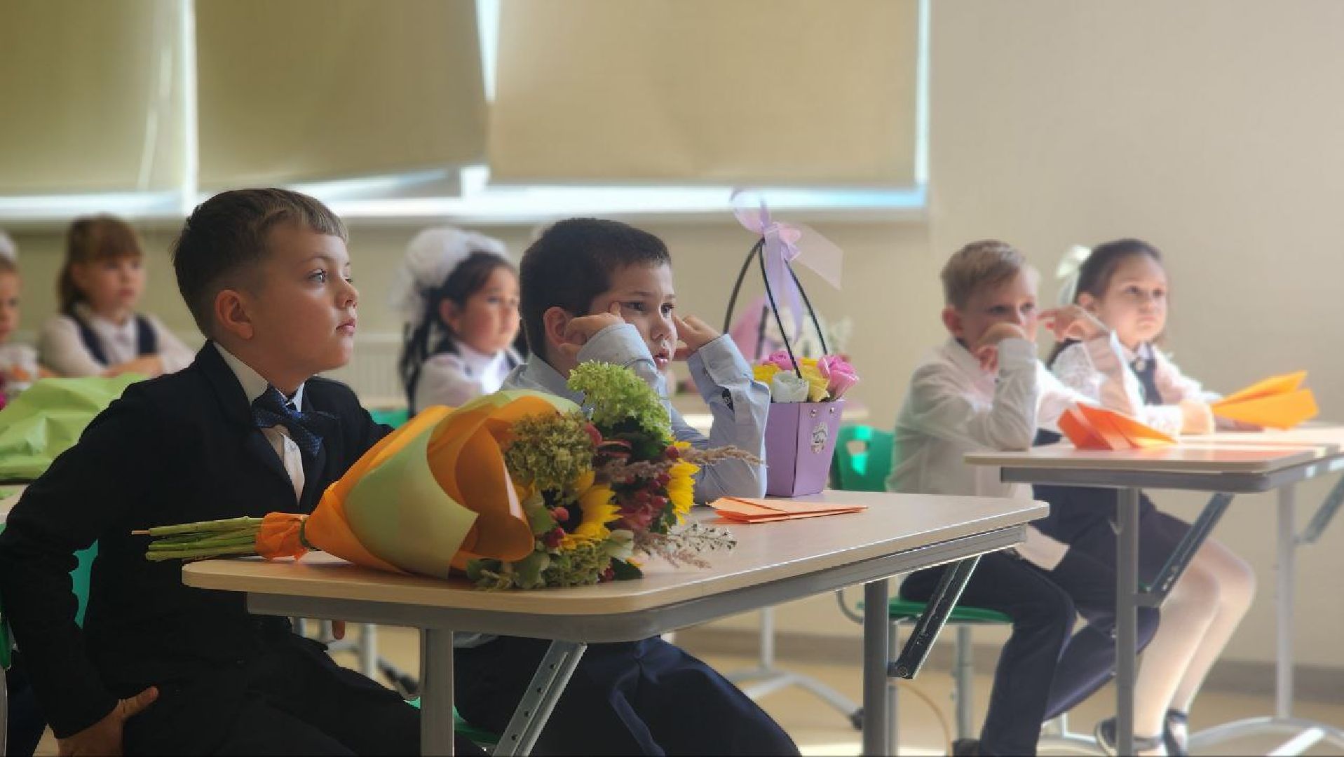 Дмитров, Школа в ЖК Мечта, Минобр