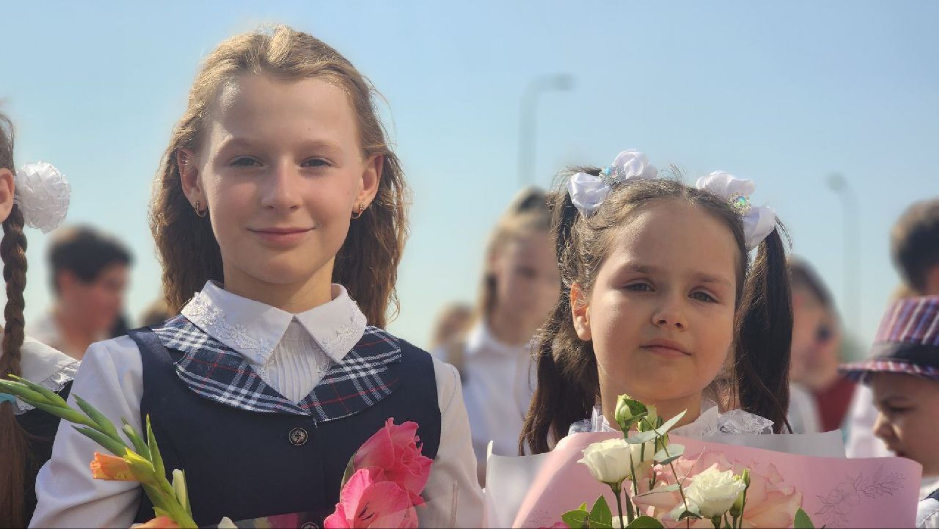 Дмитров, Школа в ЖК Мечта, Минобр