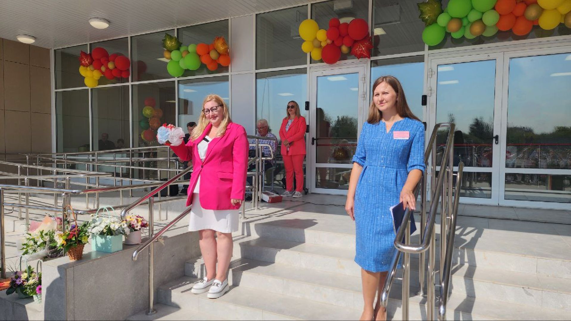 Дмитров, Школа в ЖК Мечта, Минобр