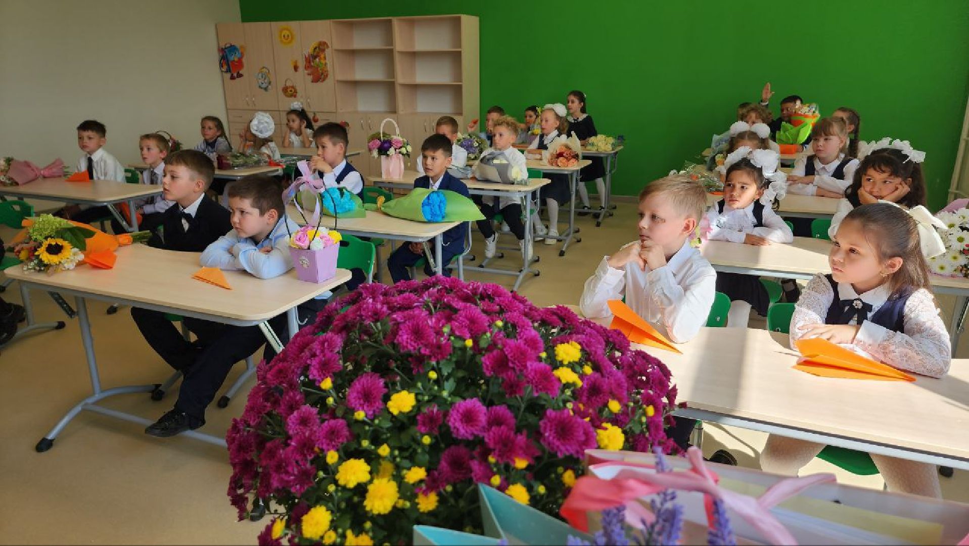 Дмитров, Школа в ЖК Мечта, Минобр