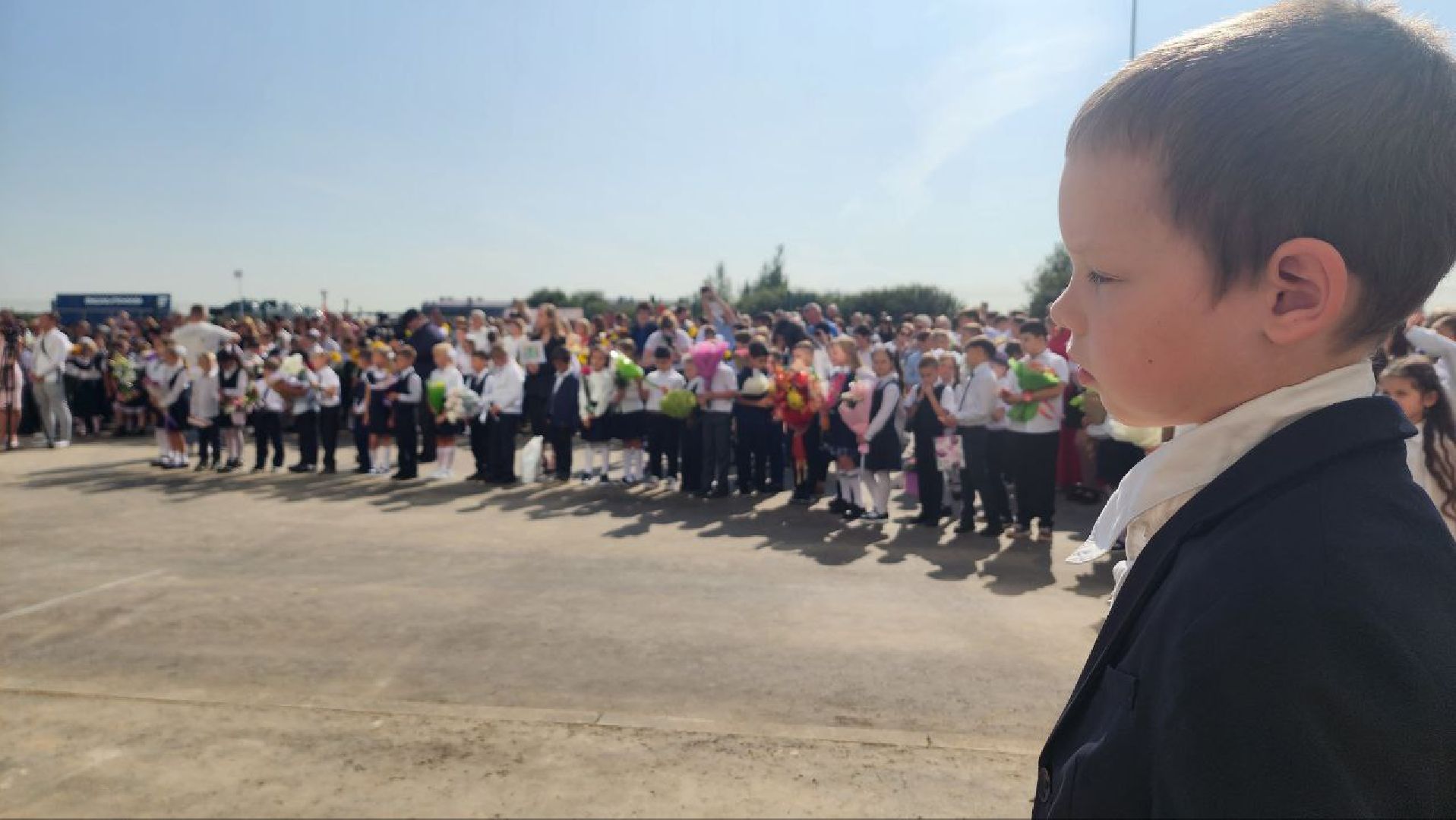 Дмитров, Школа в ЖК Мечта, Минобр