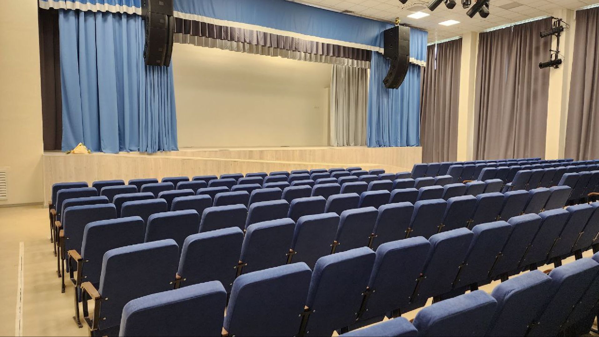 Дмитров, Школа в ЖК Мечта, Минобр