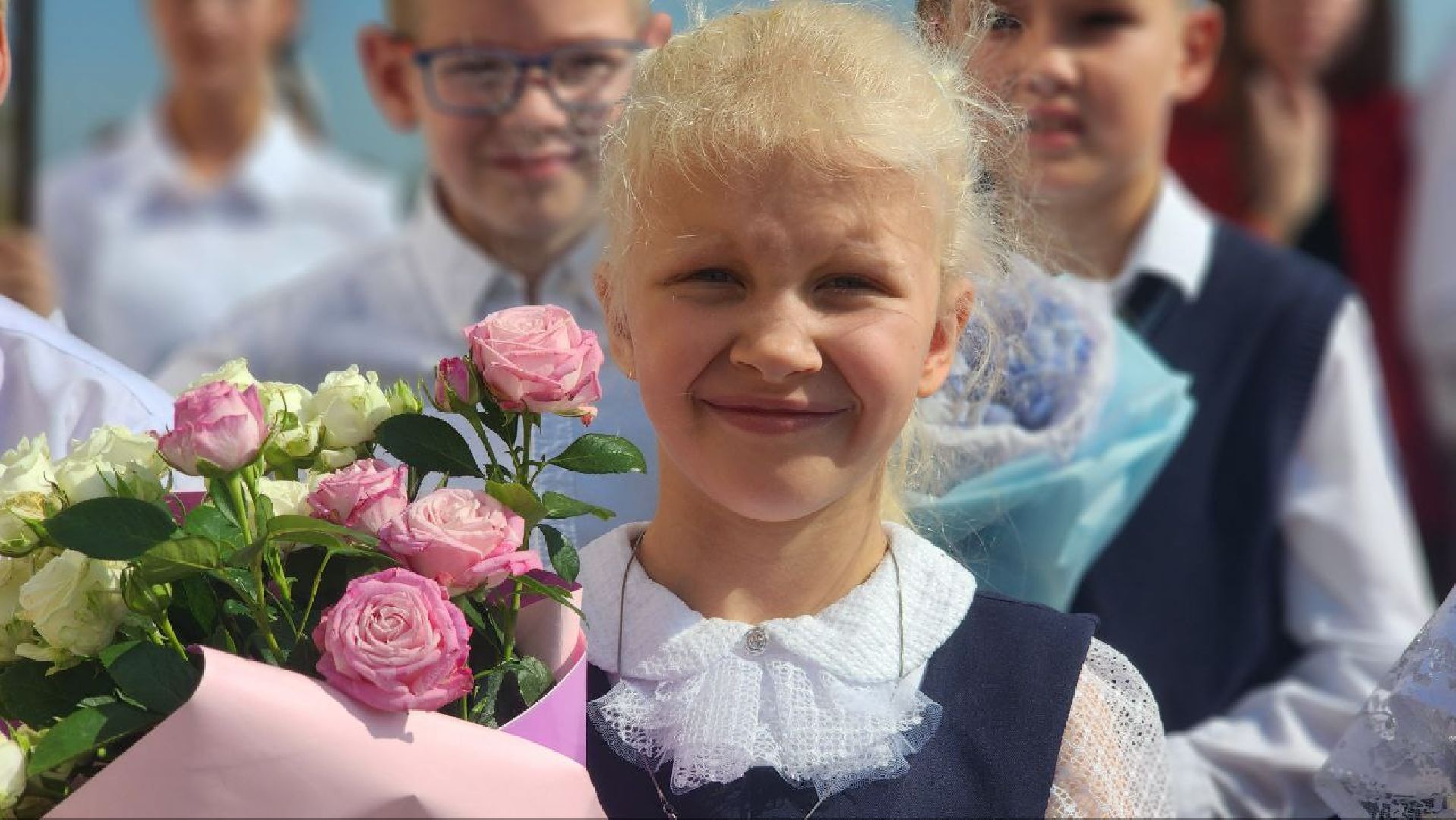 Дмитров, Школа в ЖК Мечта, Минобр