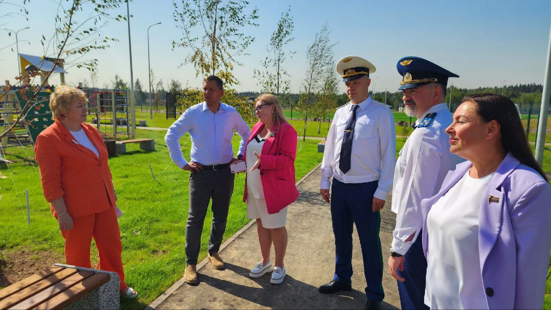 Дмитров, Школа в ЖК Мечта, Минобр