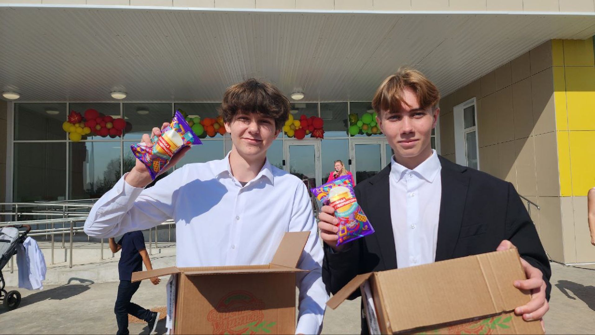 Дмитров, Школа в ЖК Мечта, Минобр