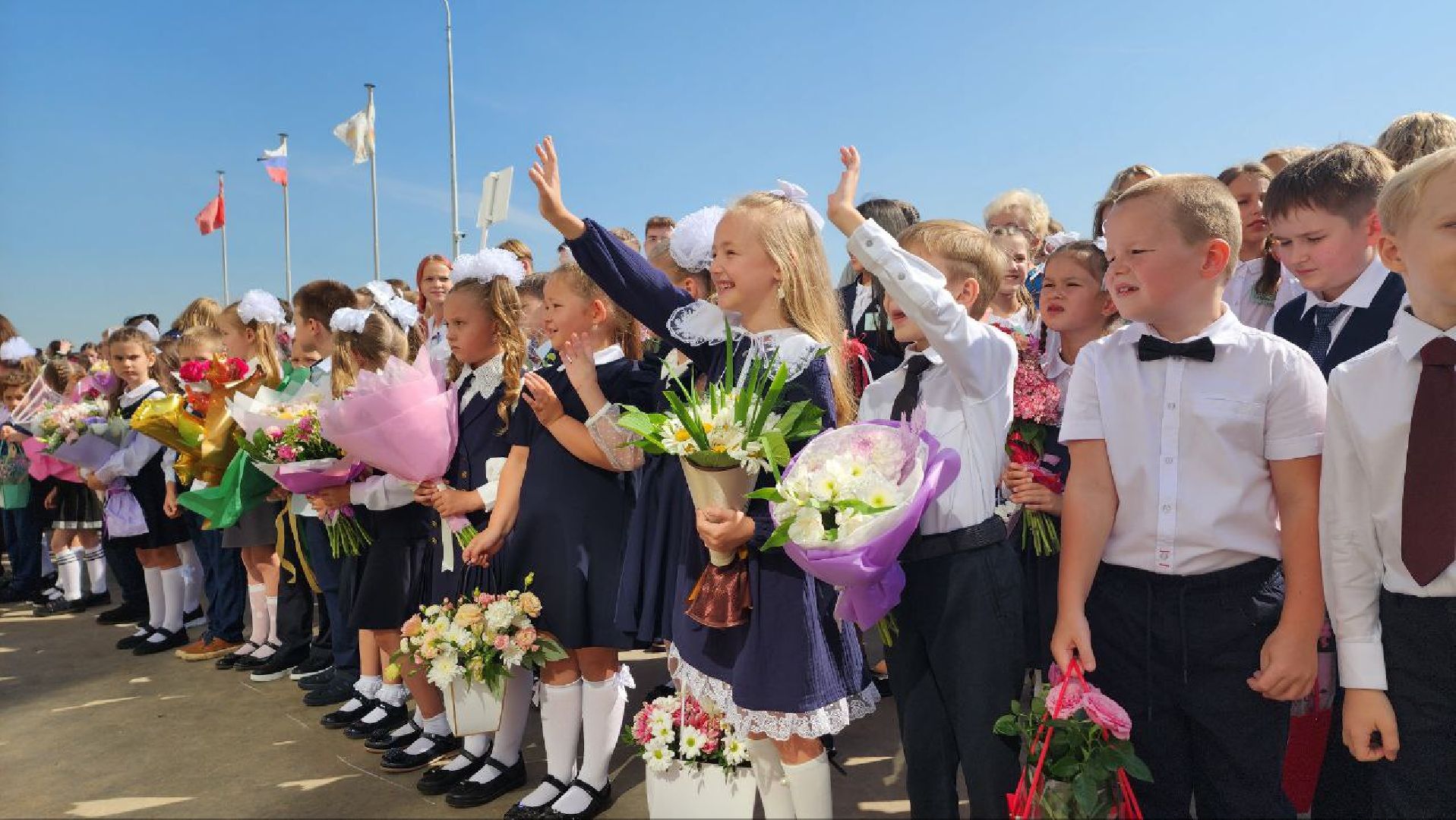 Дмитров, Школа в ЖК Мечта, Минобр