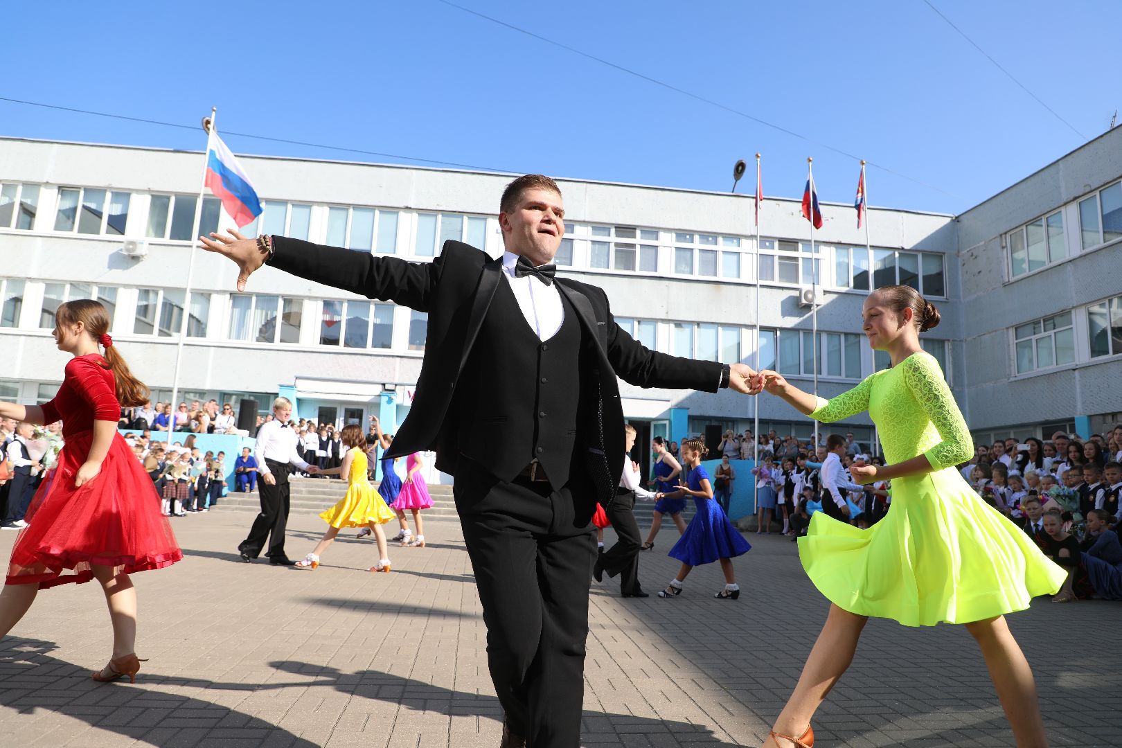 лыткарино, день знаний