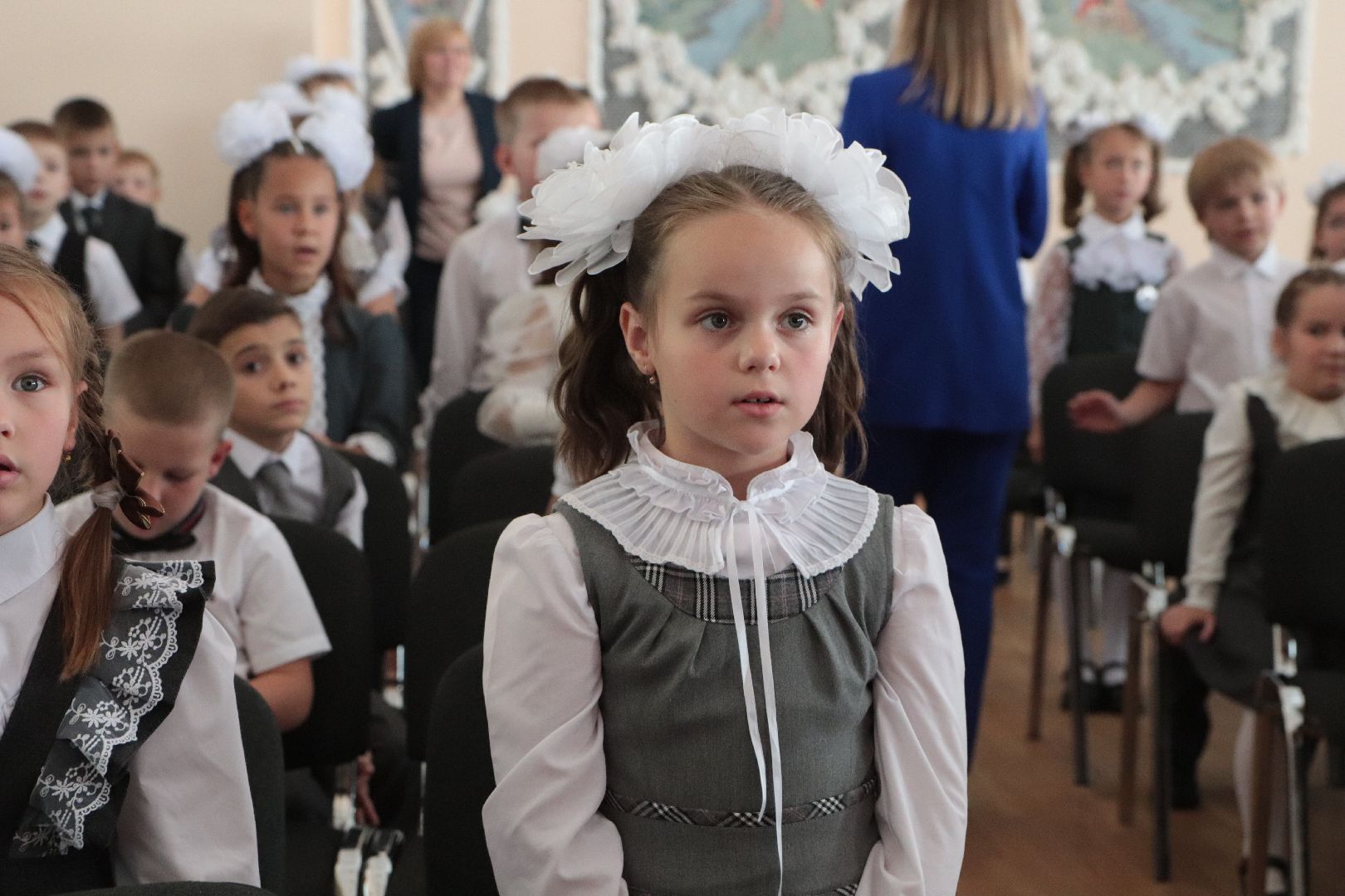 лыткарино, день знаний