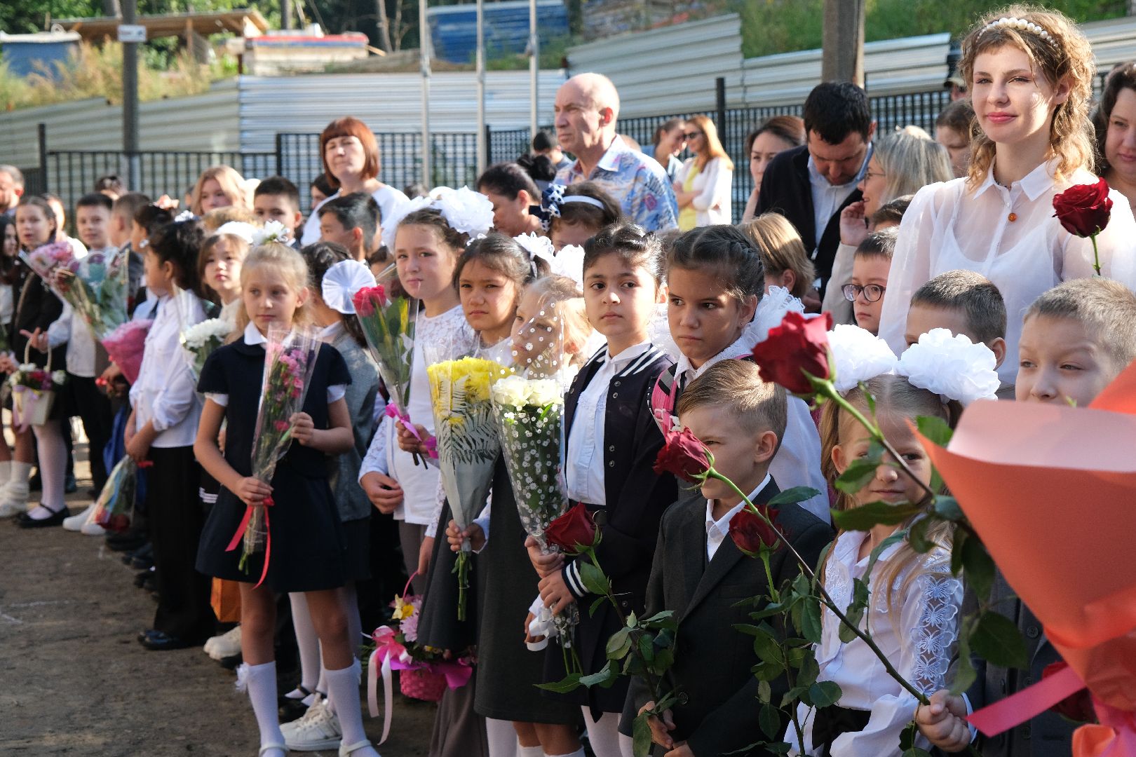 лыткарино, день знаний