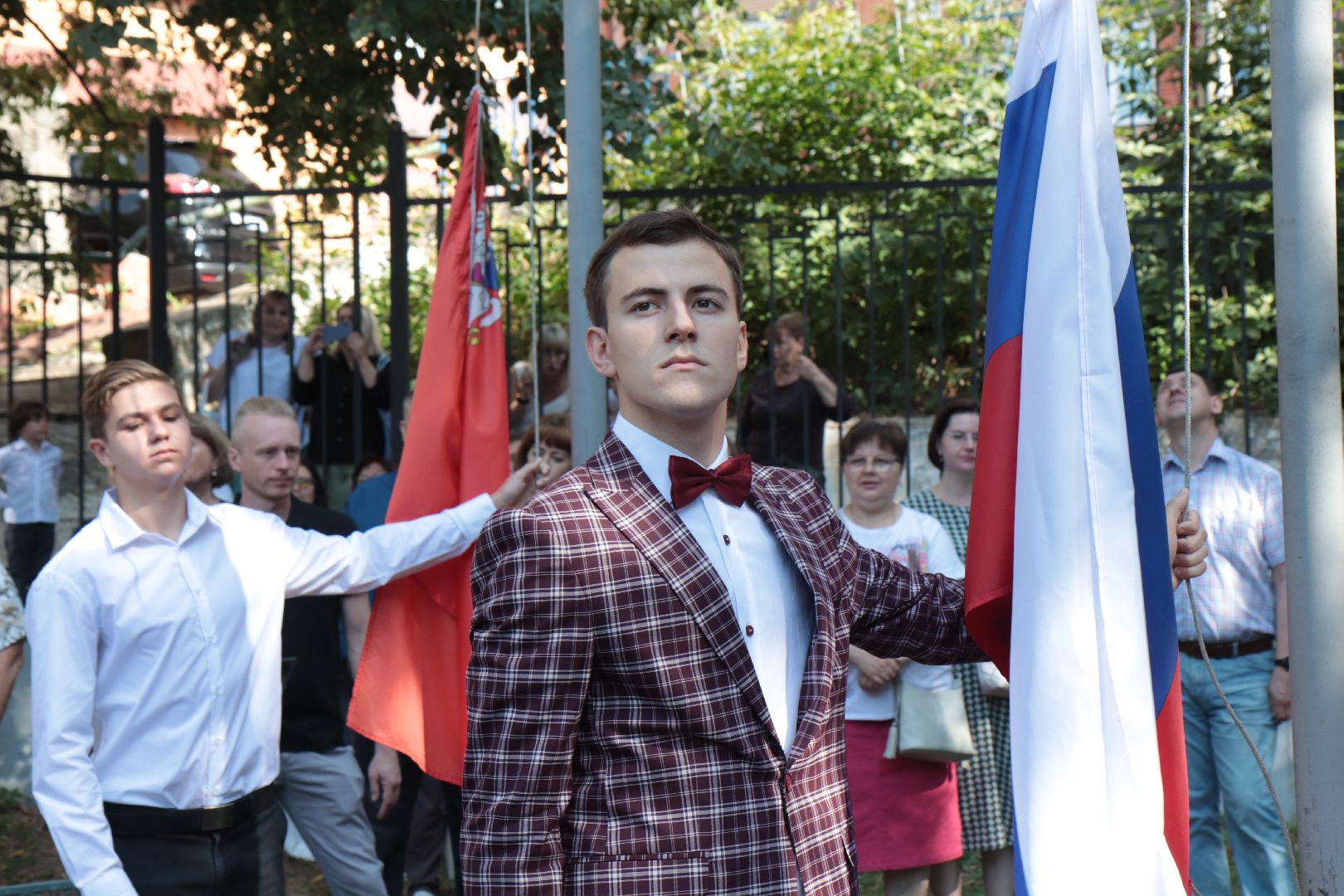 лыткарино, день знаний