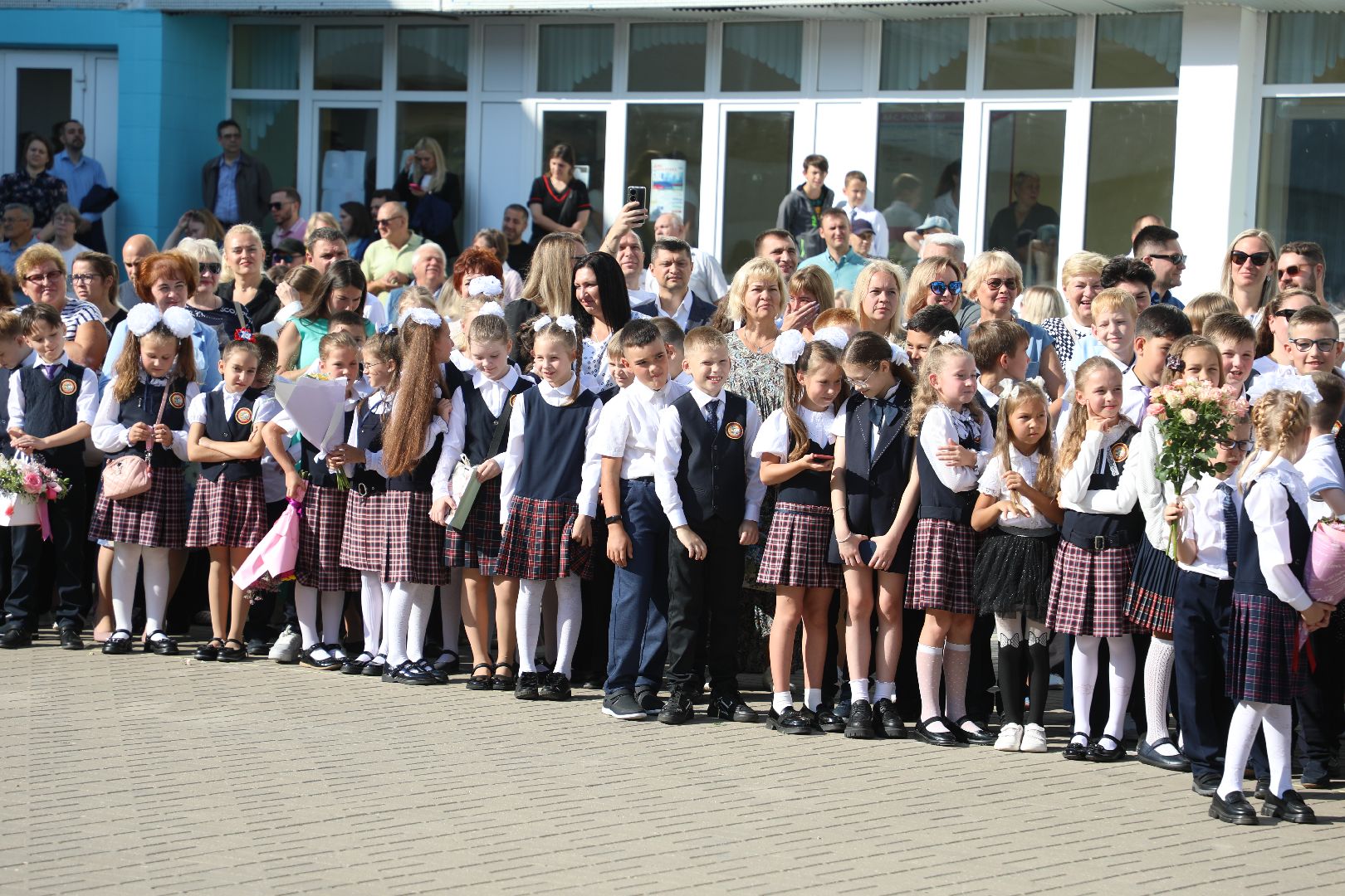 лыткарино, день знаний