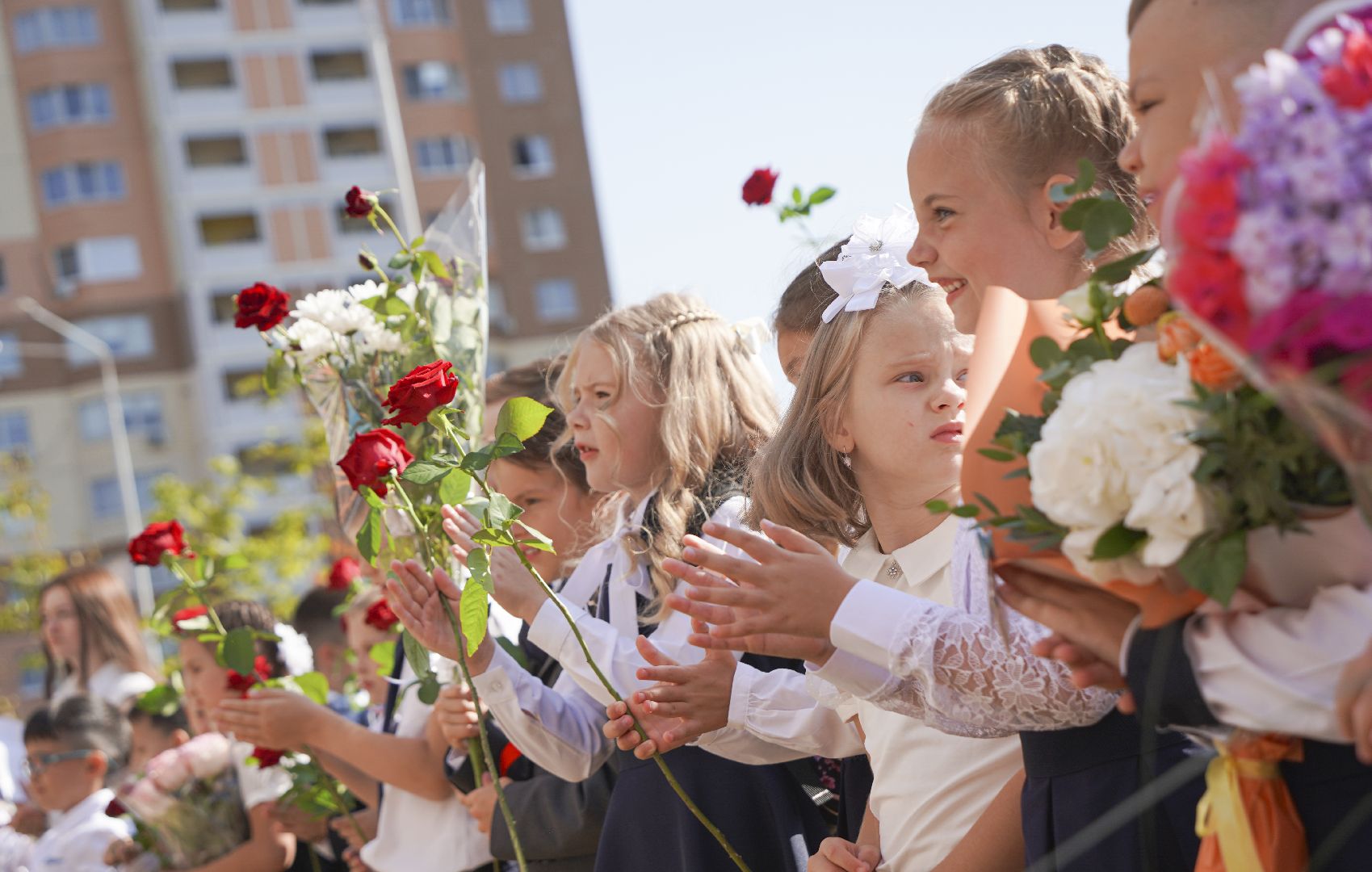 новая школа, Домодедово