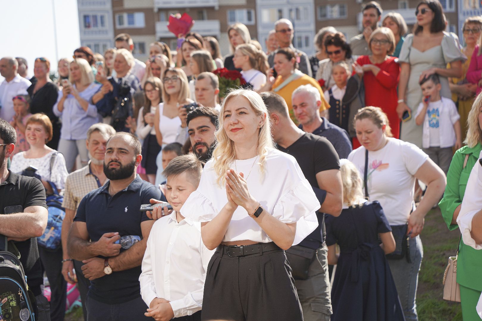 новая школа, Домодедово