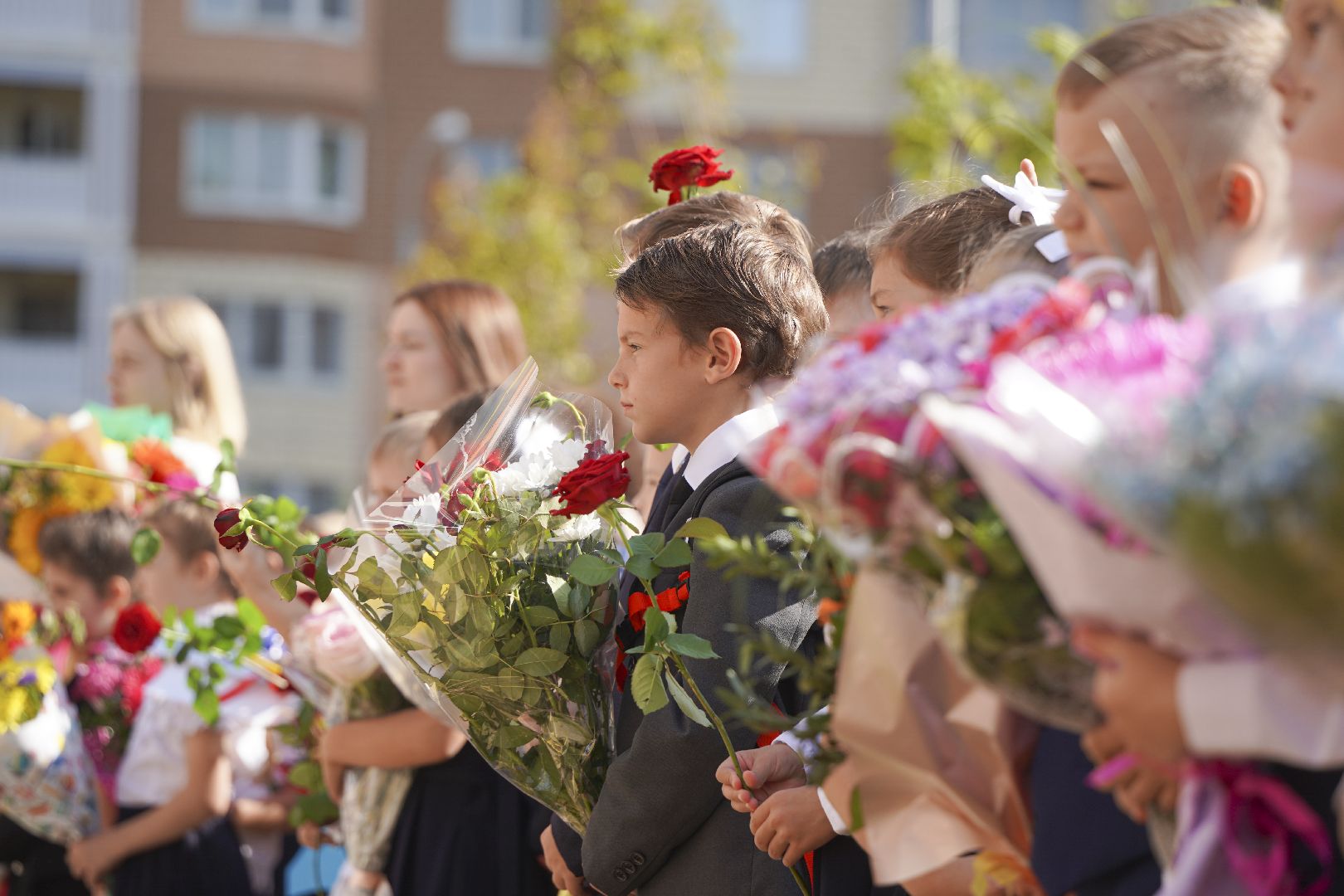 новая школа, Домодедово