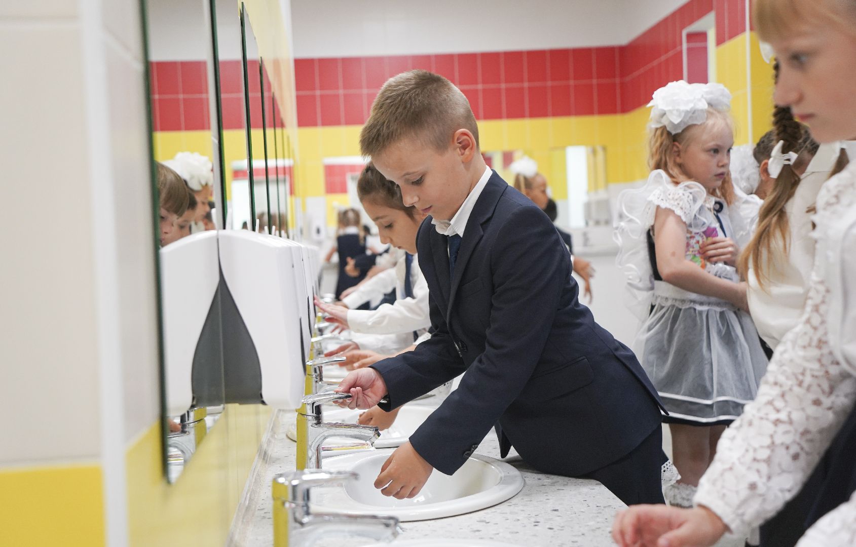 новая школа, Домодедово