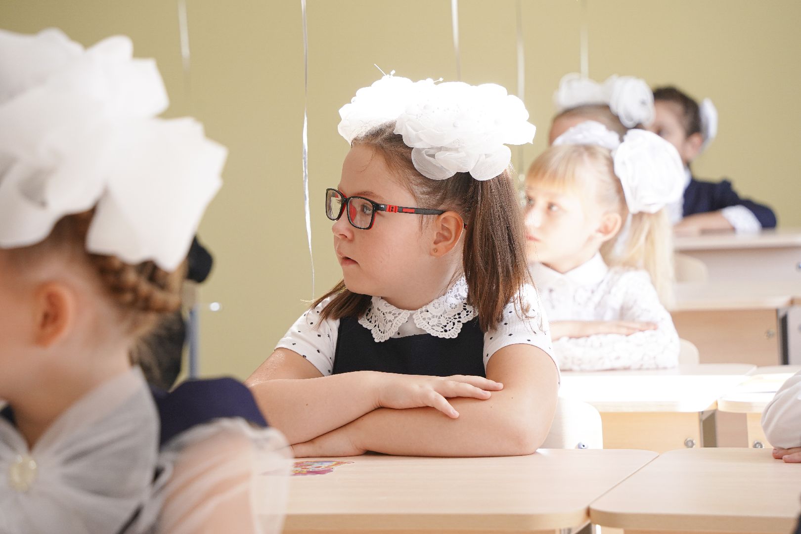 новая школа, Домодедово