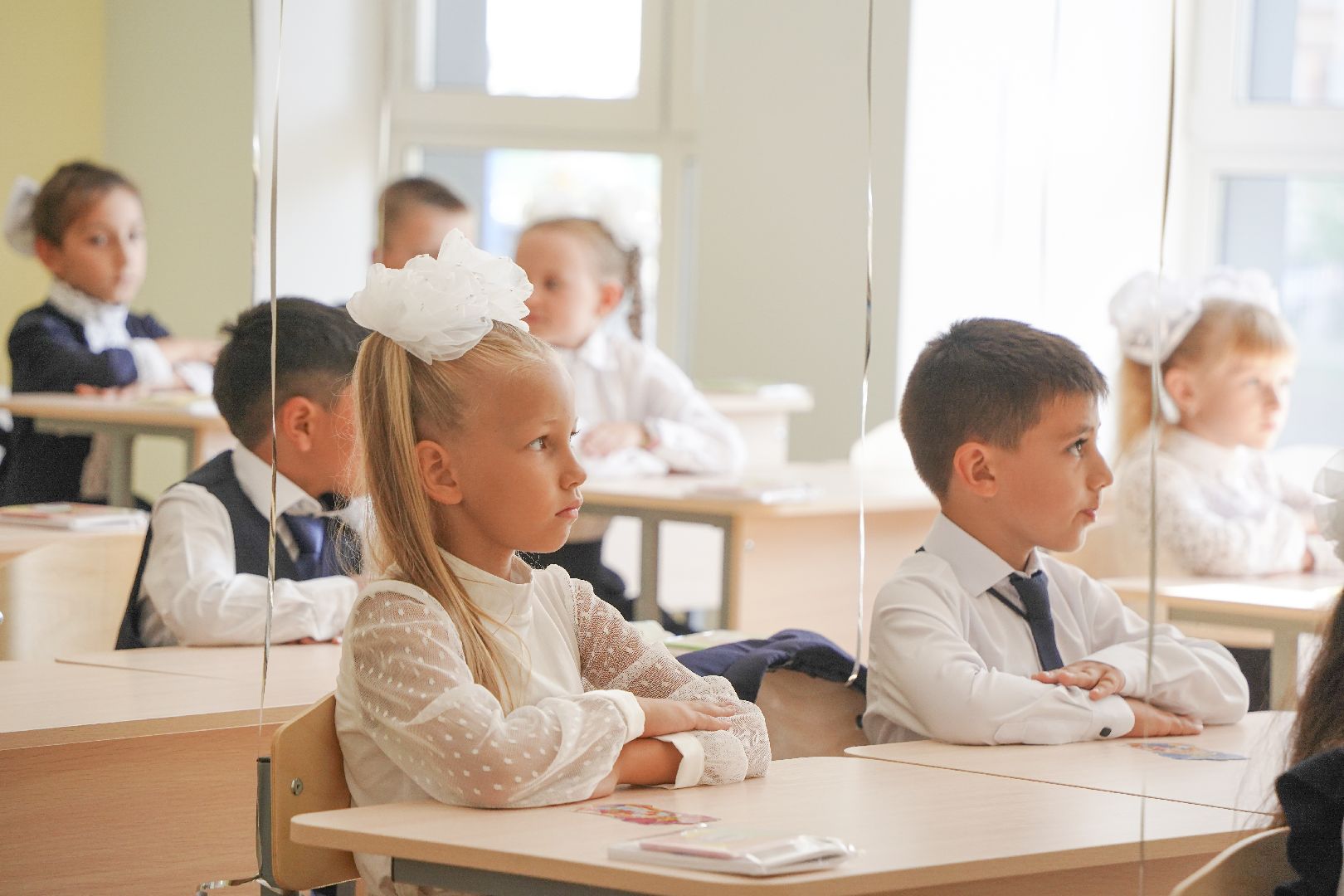 новая школа, Домодедово