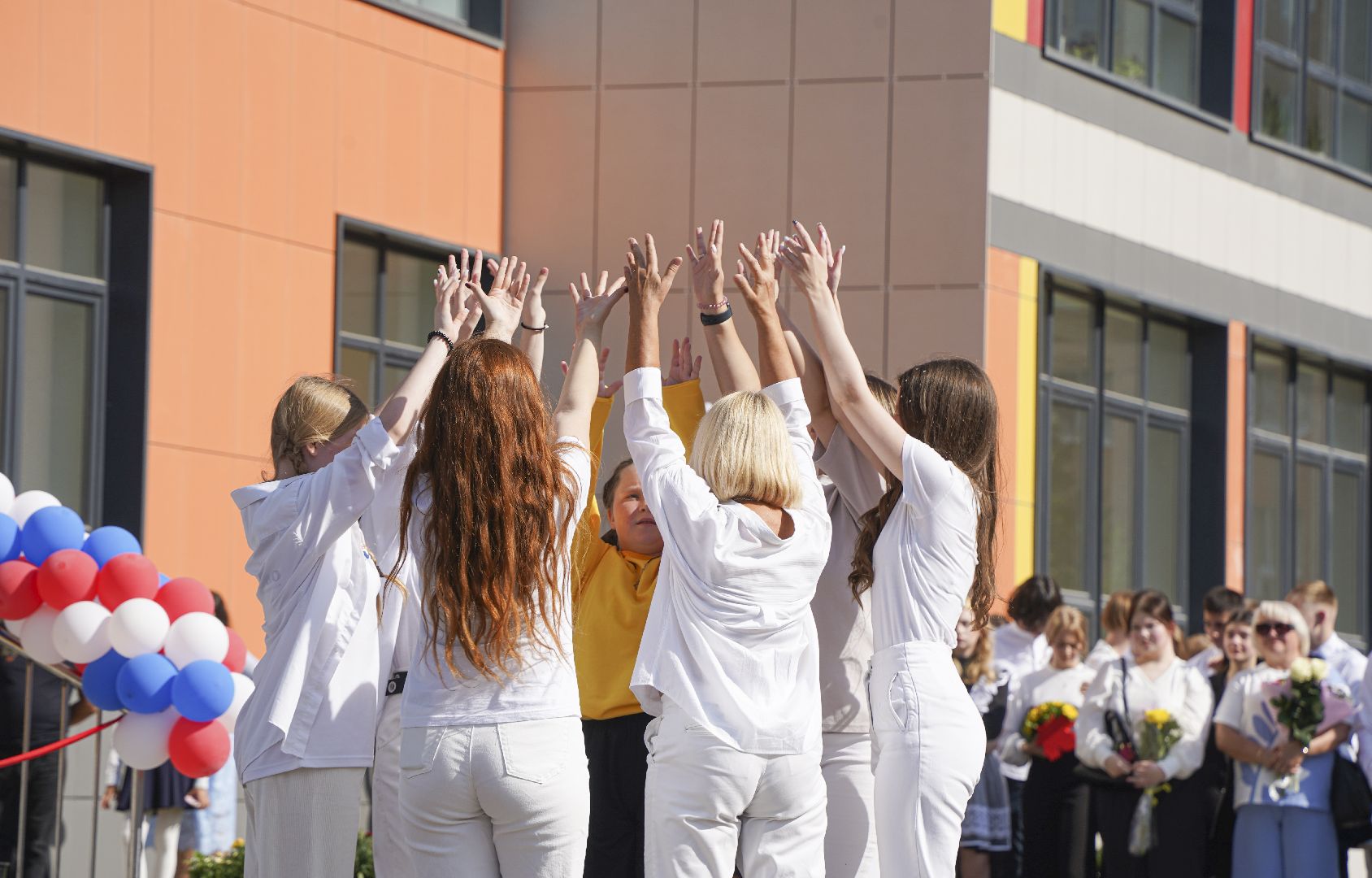 новая школа, Домодедово