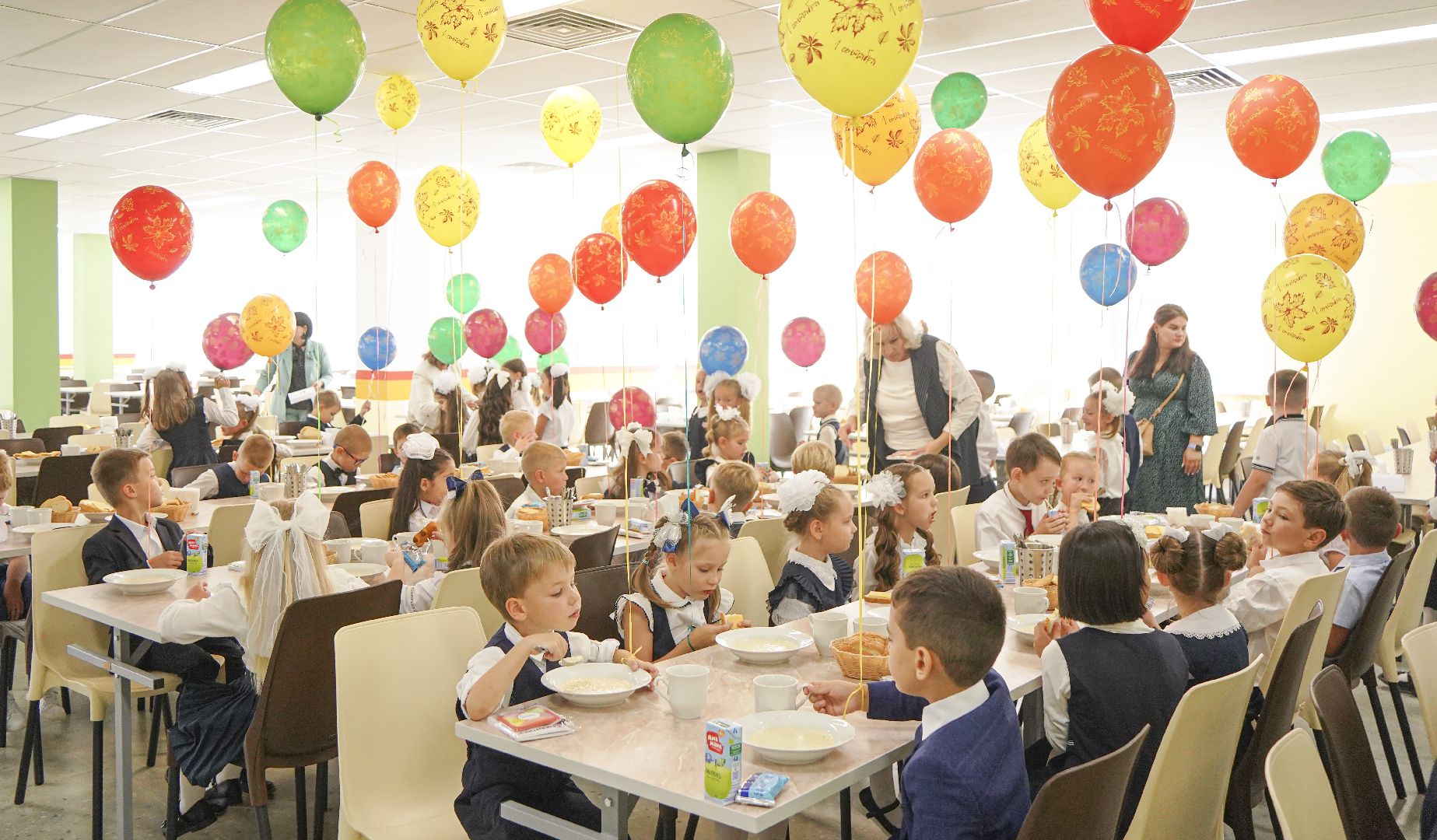 новая школа, Домодедово