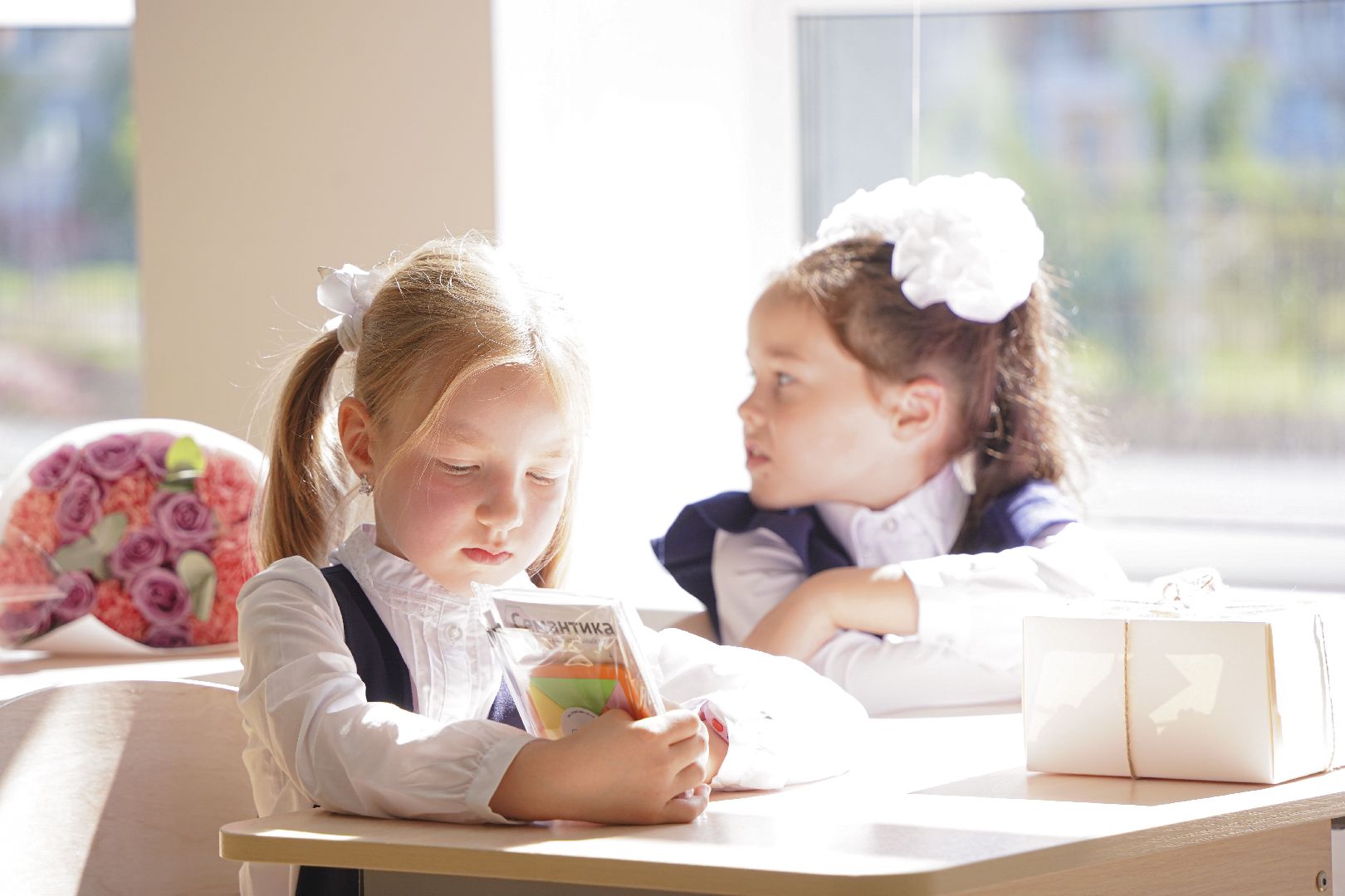 новая школа, Домодедово