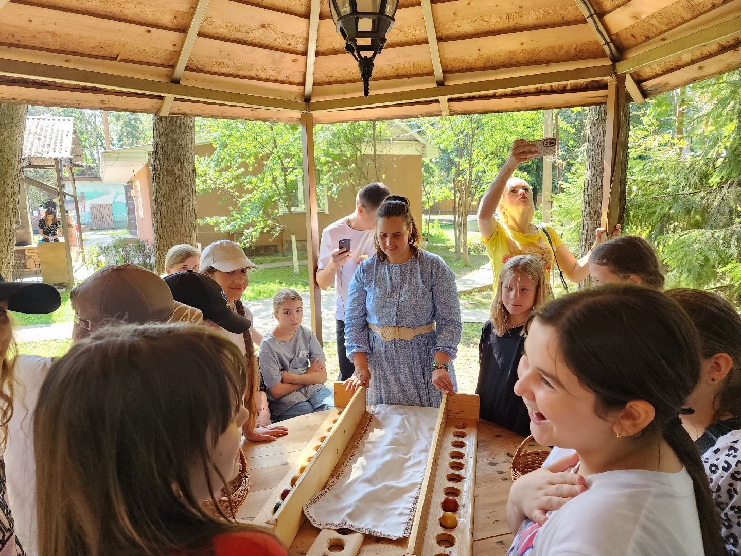 дети, 1 сентября, пушкино, мастер-класс,