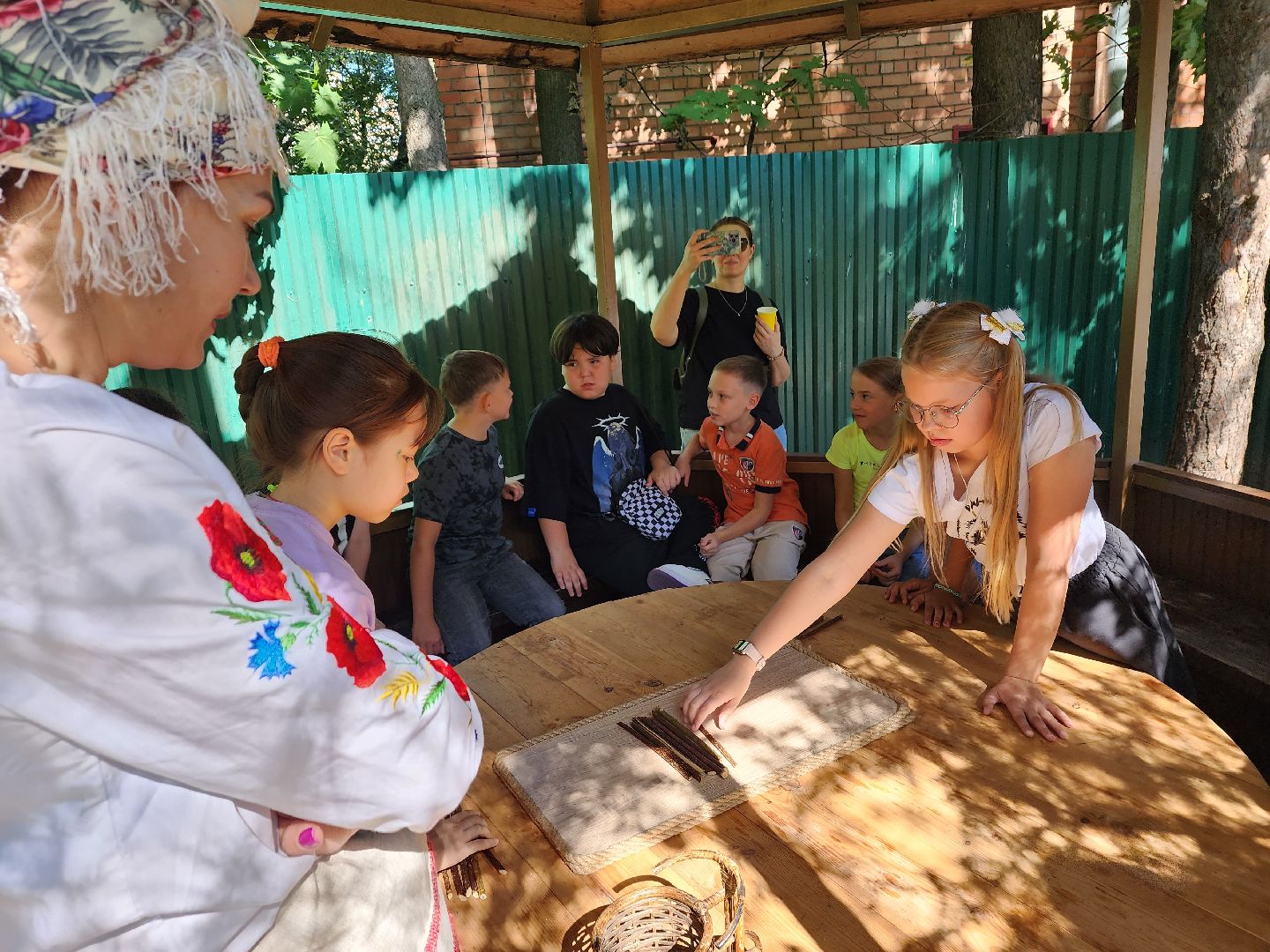 дети, 1 сентября, пушкино, мастер-класс,