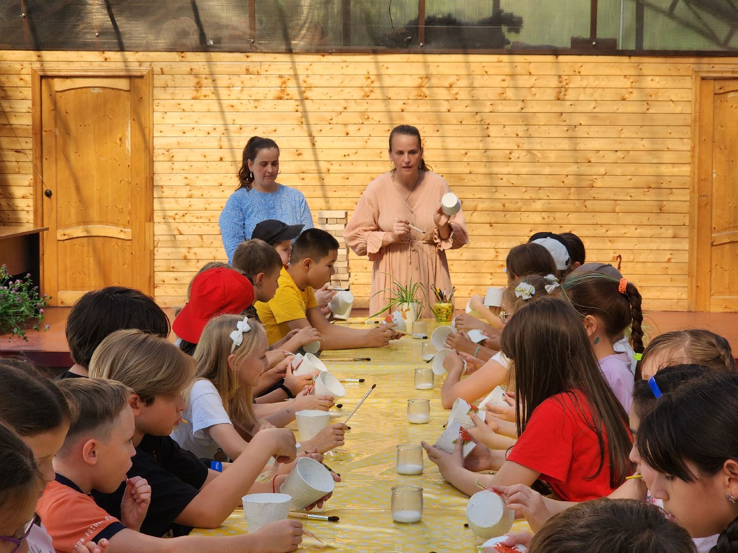 дети, 1 сентября, пушкино, мастер-класс,